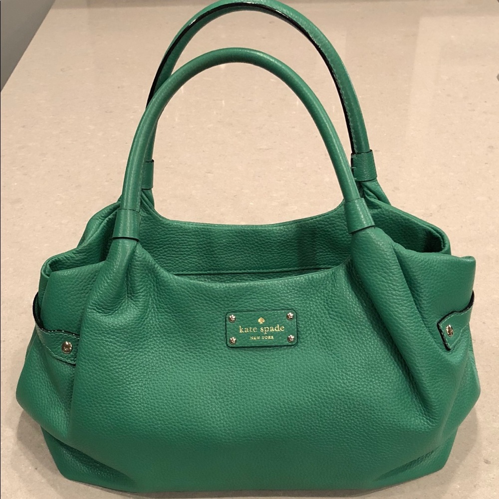 Kate Spade Berkshire Road Stevie Satchel - Picture 1 of 7